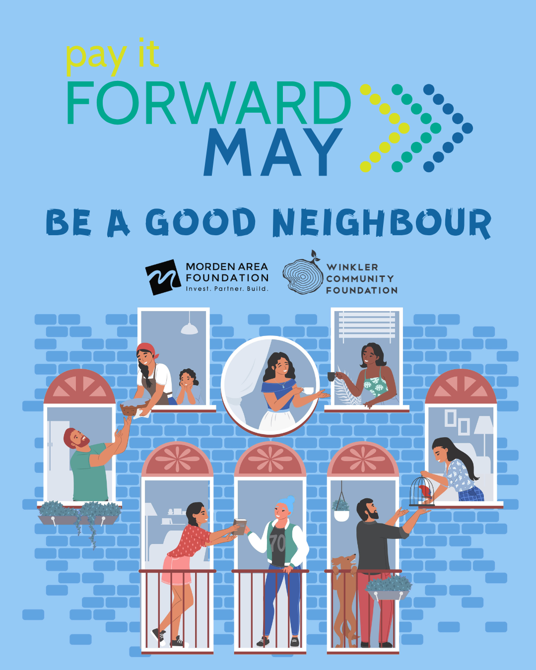 PIFM_kickoff_donuts&poster