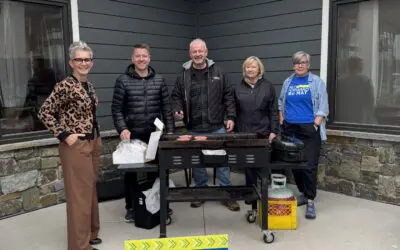 Winkler Community Foundation pays it forward with lunch for the neighbours