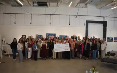 Winkler Community Foundation awards nearly $256,000 through 40 grants