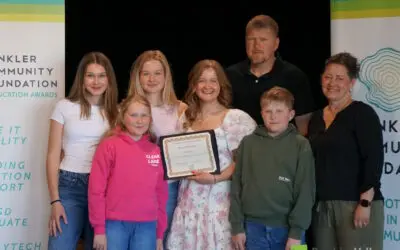Heidi Braun named 2026 ‘Make It a Reality Award’ recipient