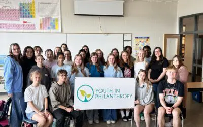 ‘It’s so little effort to make such a big impact’: NPC students give back