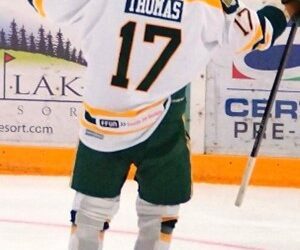 The Evan Thomas Memorial Fund: Breaking down the barrier of entry for Minor Hockey