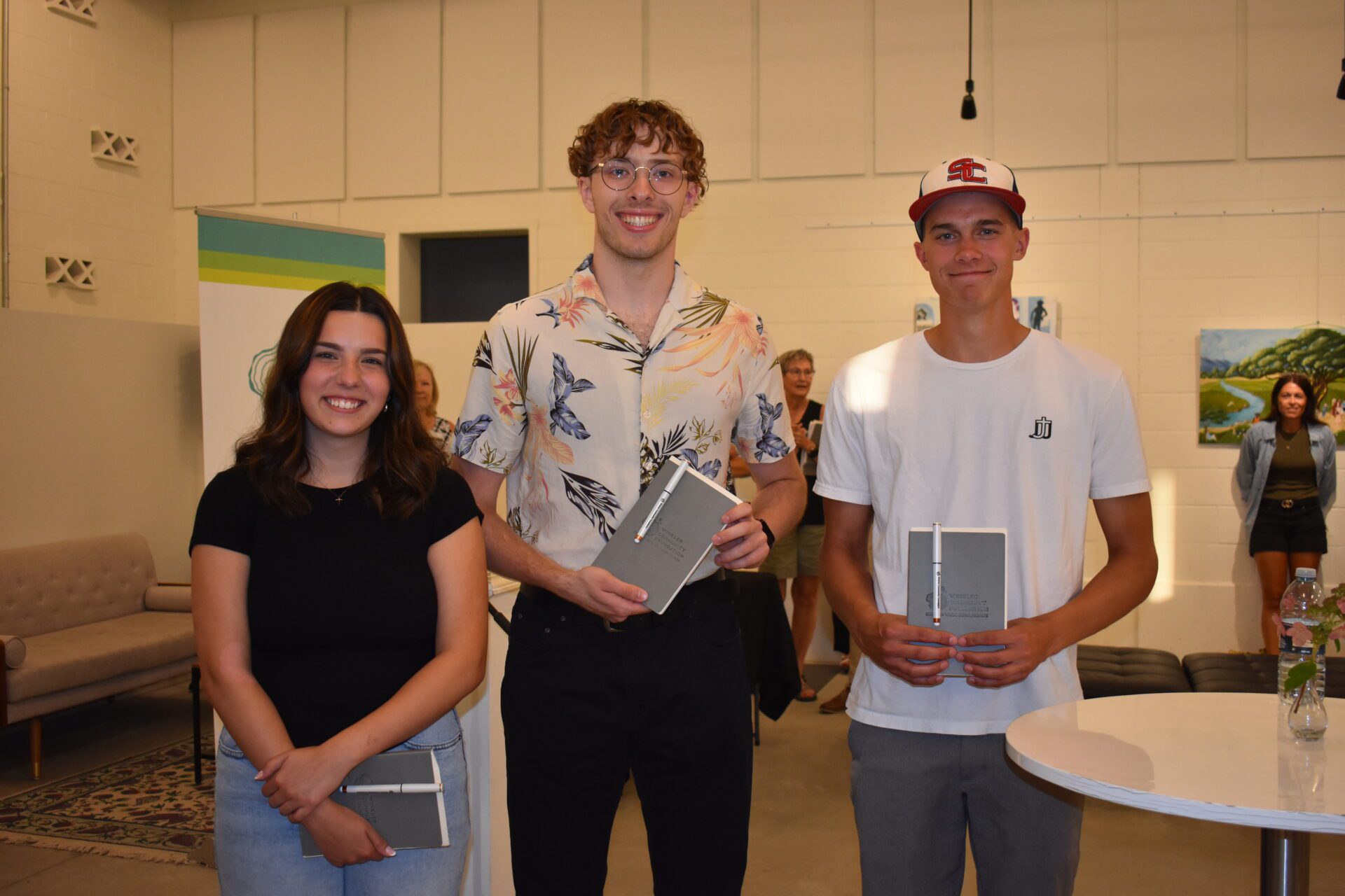 2024 Graduate Recipients