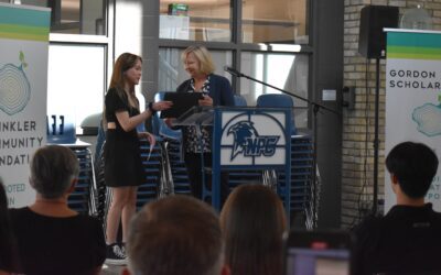 Gordon Wiebe Education Award scholarship applications officially open