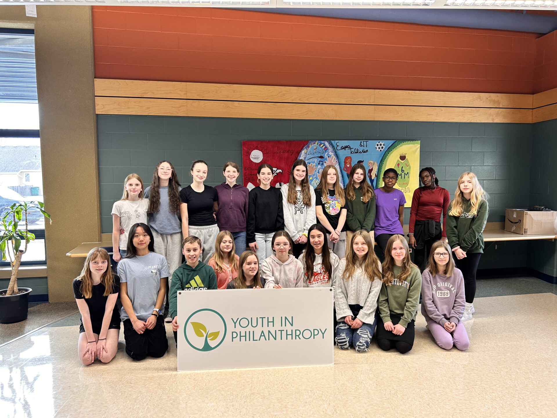 GVC-2023- YIP grant recipients